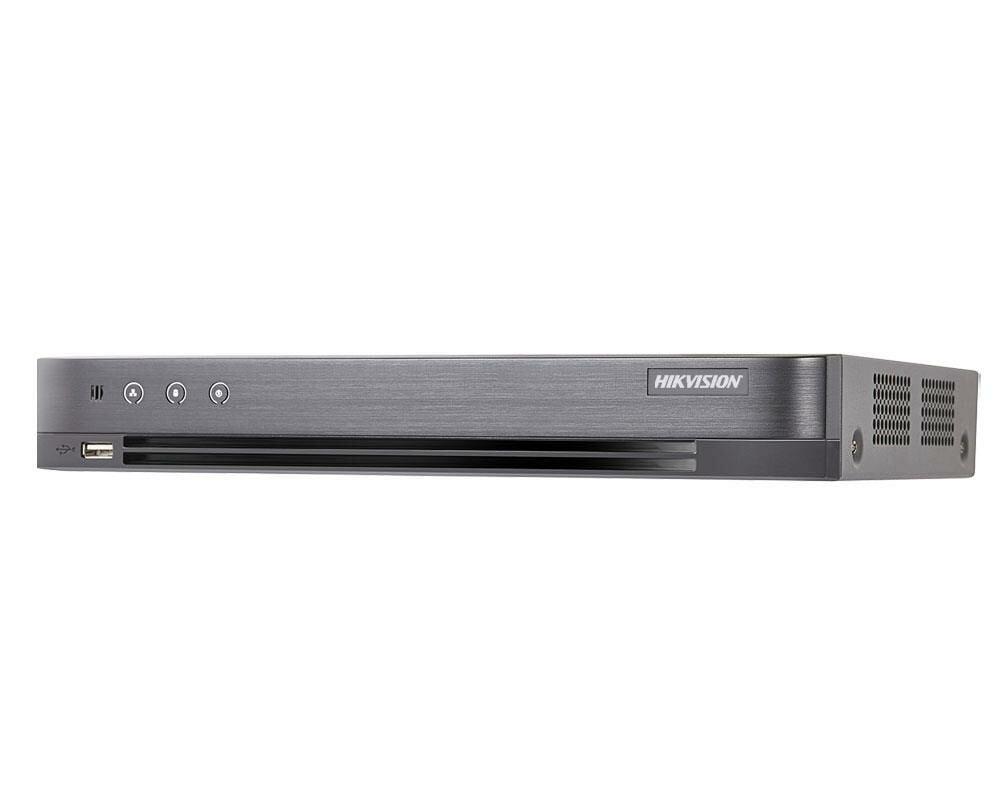 Hikvision DS-7204HUHI-K1 4 Kanal 5mp DVR Kayıt Cihazı