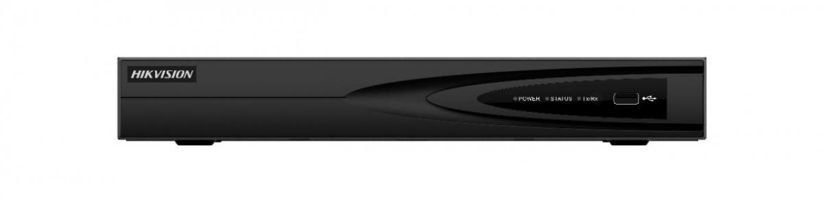 Hikvision DS-7608NI-K1/8P(B) 8 Kanal Poe Nvr Kayıt Cihazı