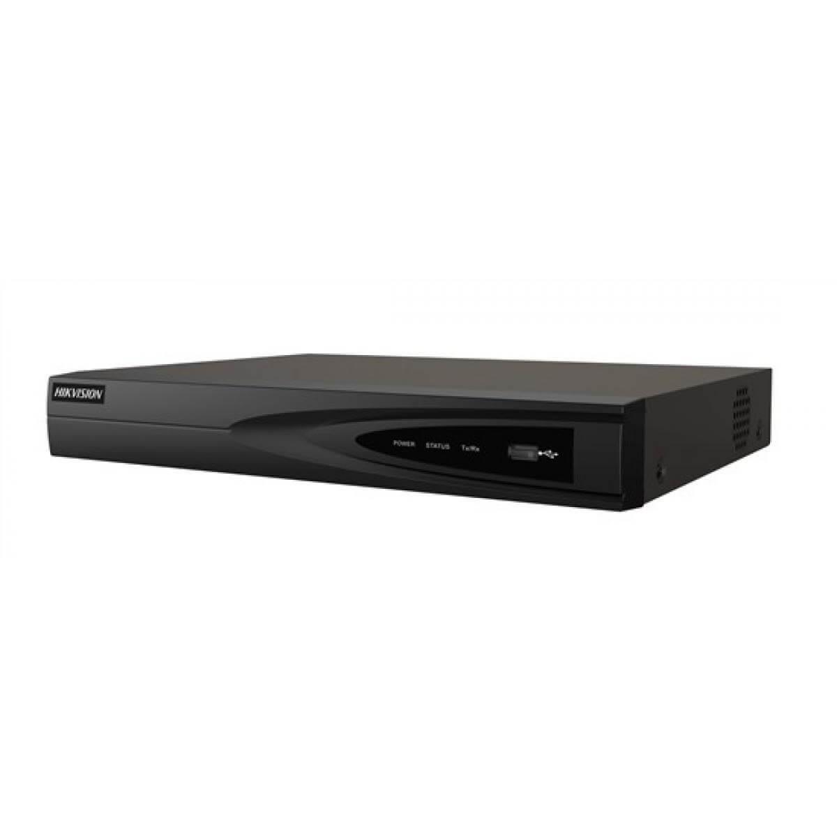 Hikvision DS-7608NI-K1/8P(B) 8 Kanal Poe Nvr Kayıt Cihazı