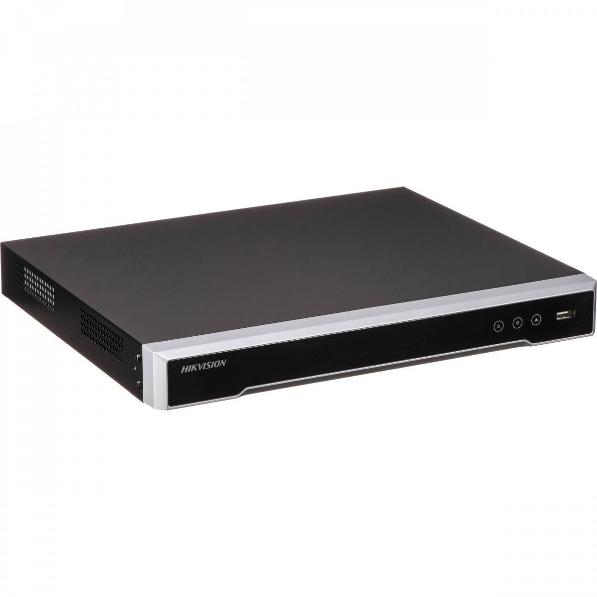 Hikvision DS-7608NI-Q2/8P 8 Kanal Poe Nvr Kayıt Cihazı
