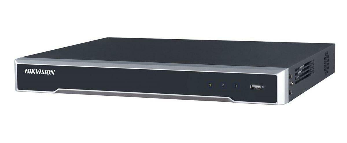 Hikvision DS-7616NI-K2/16P 16 Kanal Poe Nvr Kayıt Cihazı