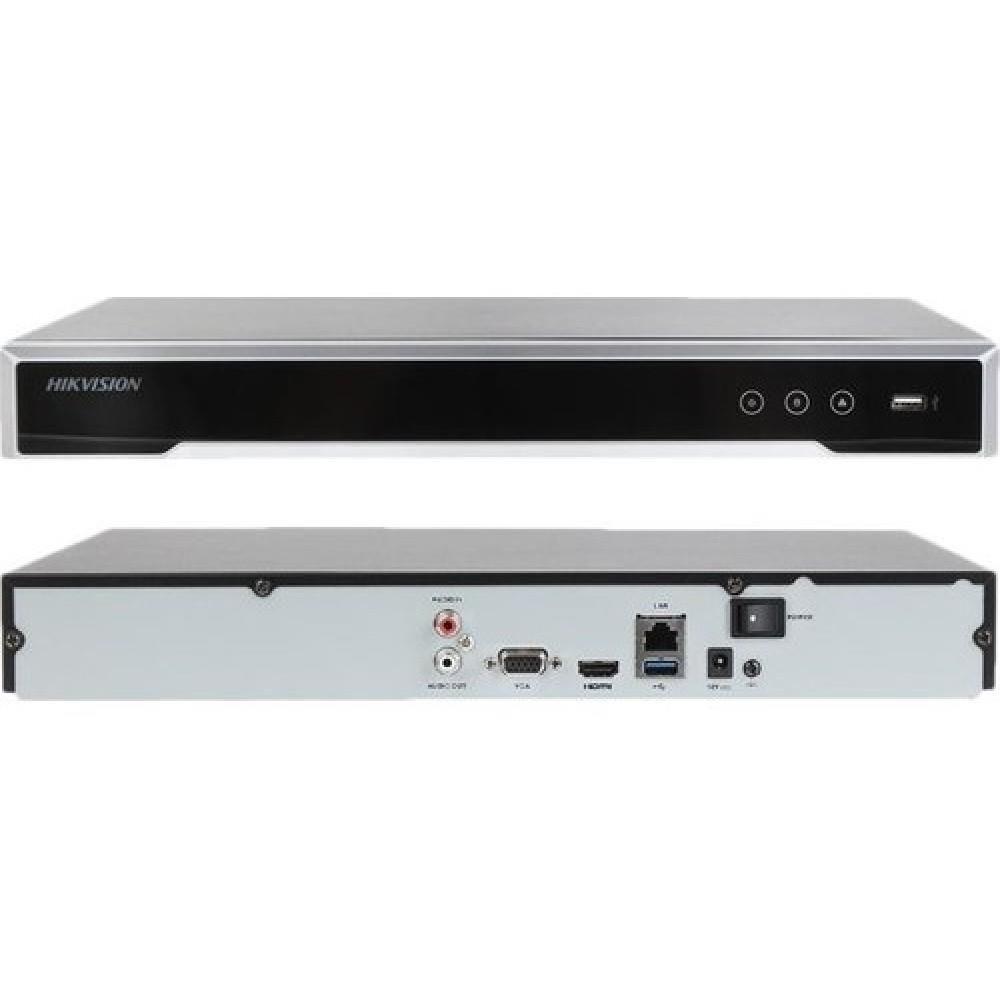 Hikvision DS-7616NI-Q2 H.265+ 16 Kanal Nvr Kayıt Cihazı