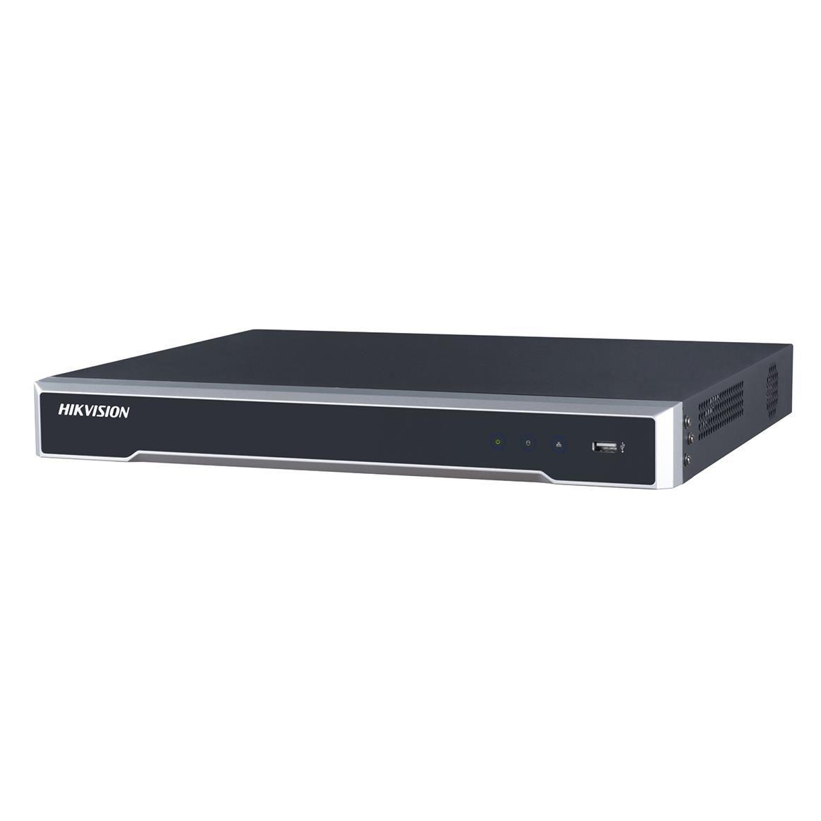Hikvision DS-7632NI-K2/UHK 32 Kanal Nvr Kayıt Cihazı