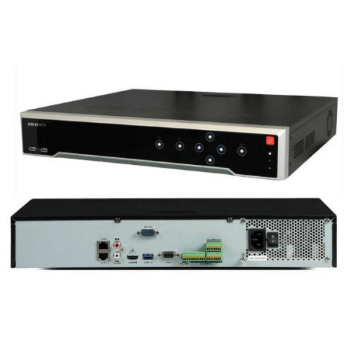 Hikvision Ds-7764NI-M4 8K 64 Kanal Nvr Kayıt Cihazı