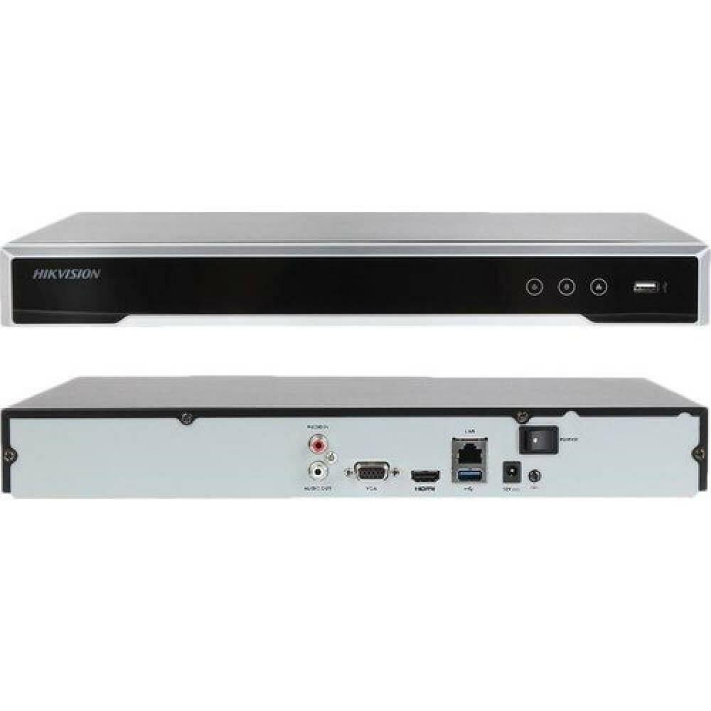 Hikvision DS-7P16NI-Q2/UHK 16 Kanal H265 4k Nvr Kayıt Cihazı