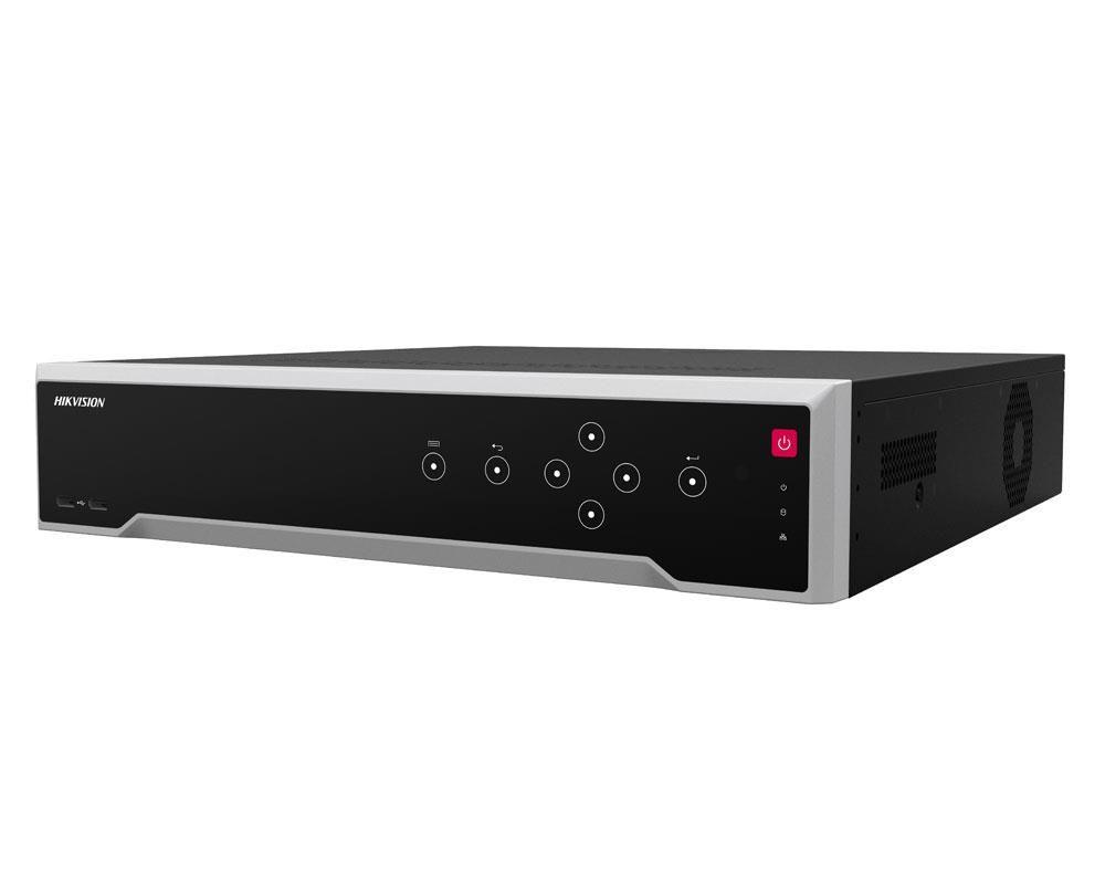 Hikvision DS-8664NI-I8 4k 64 Kanal Nvr Kayıt Cihazı