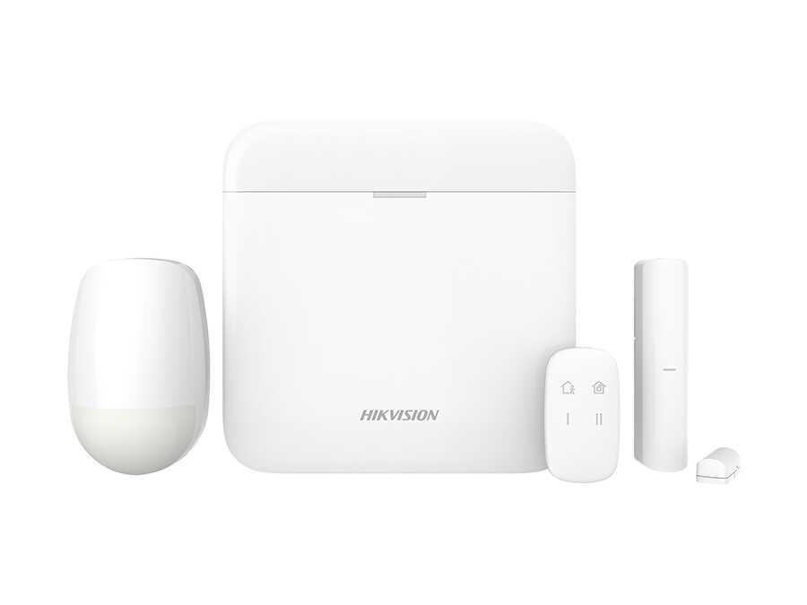 Hikvision DS-PWA64-KIT-WE Kablosuz Hırsız Alarm Seti
