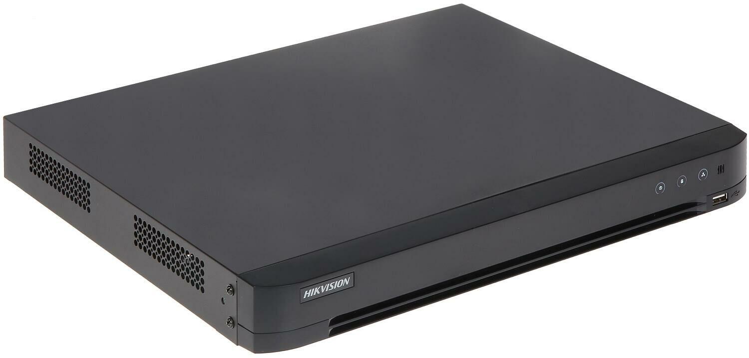 Hikvision iDS-7216HQHI-M2/S 16 Kanal Dvr Kayıt Cihazı