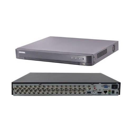Hikvision iDS-7232HQHI-M2/S Acusense 32 Kanal Dvr Kayıt Cihazı