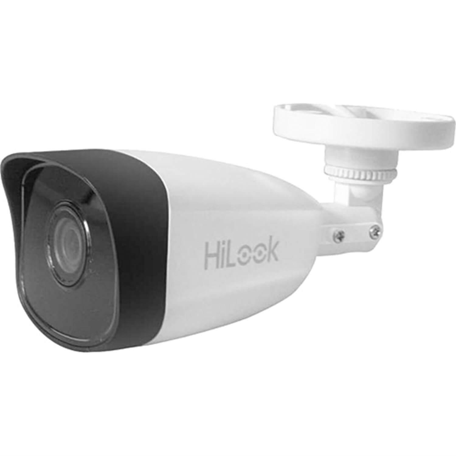 HiLook IPC-B121H-F H 2 MP 4mm Bullet IP Güvenlik Kamerası