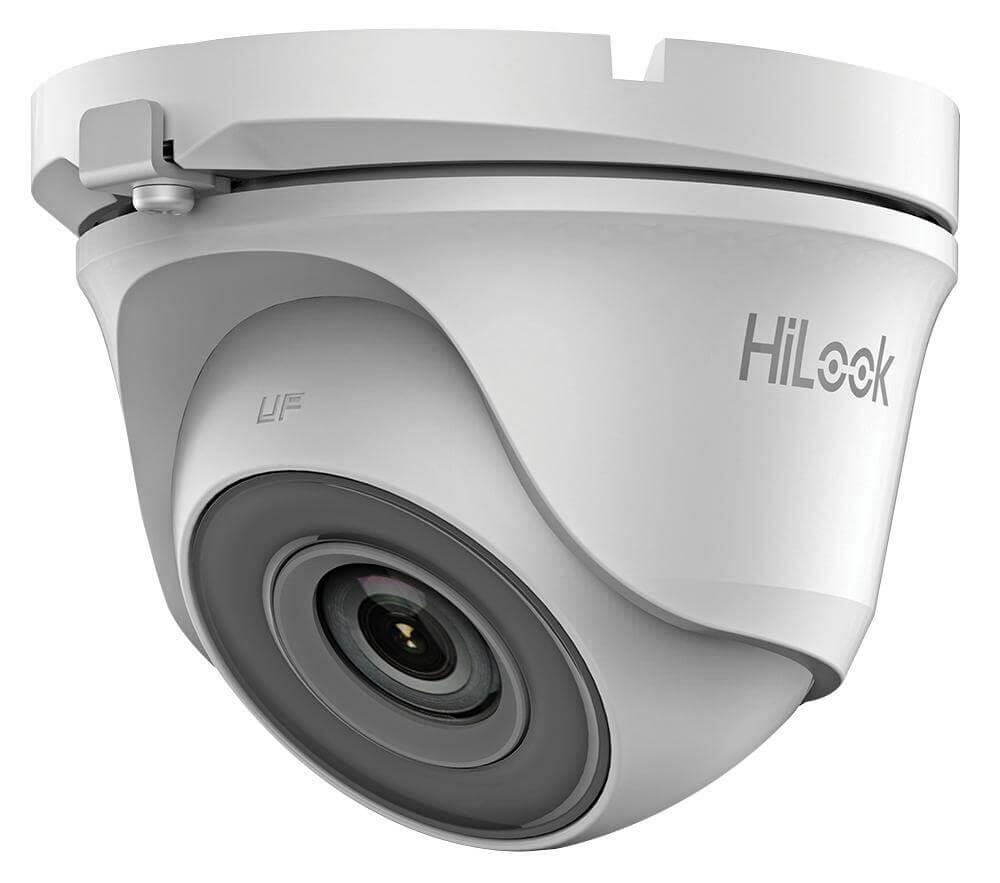 HiLook THC-T123-M 2 MP 3.6mm Analog Dome Güvenlik Kamerası