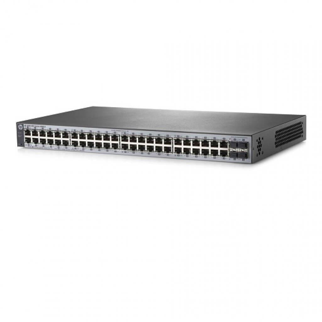 Hp J9981A 1820-48G 48 Port Gigabit 4 Sfp Yönetilebilir Switch