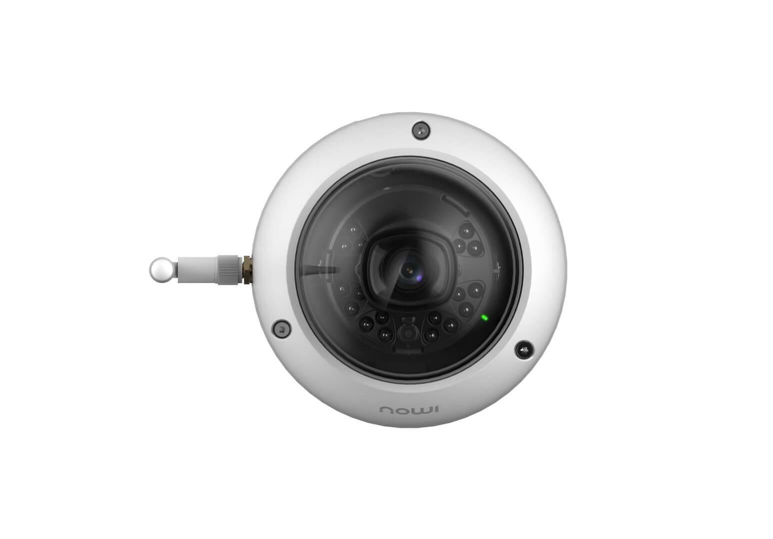 Imou IPC-D52MIP 5 Mp 3.6 Mm Dome Kamera (Dome Pro)