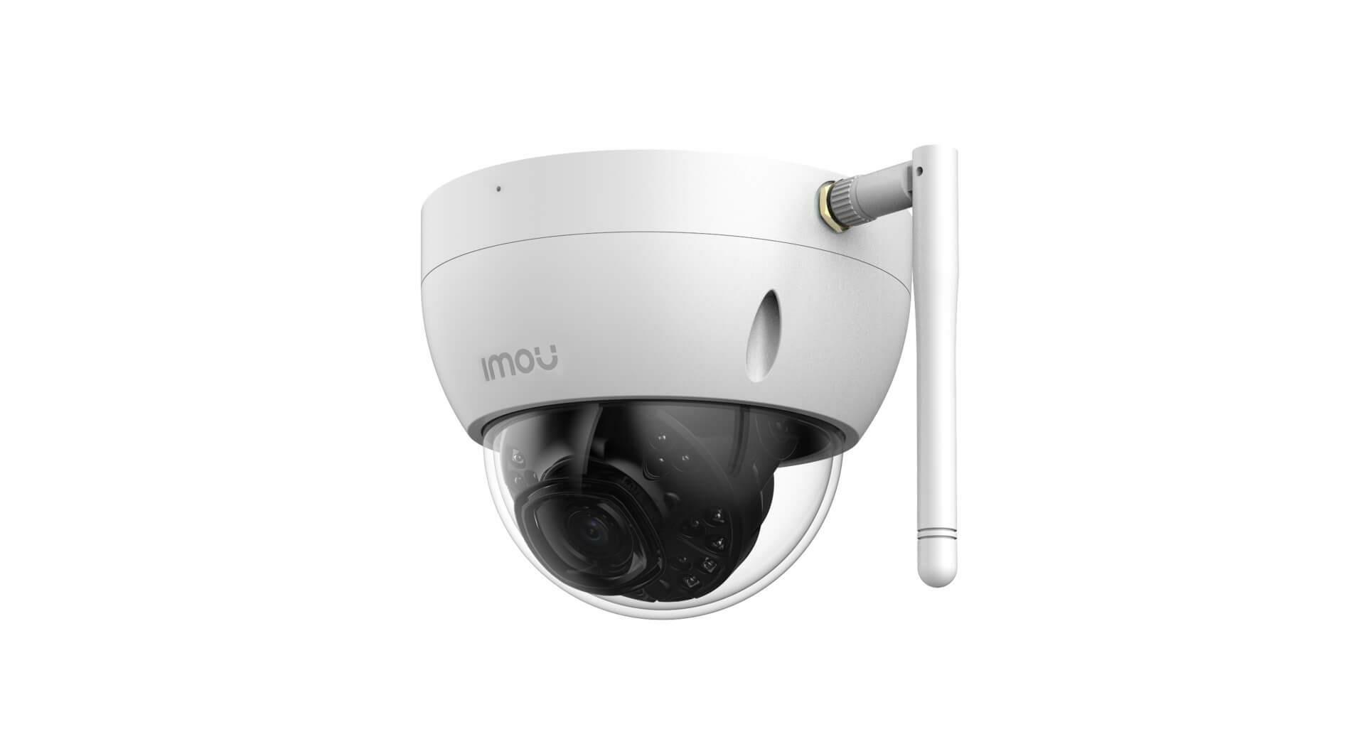 Imou IPC-D52MIP 5 Mp 3.6 Mm Dome Kamera (Dome Pro)