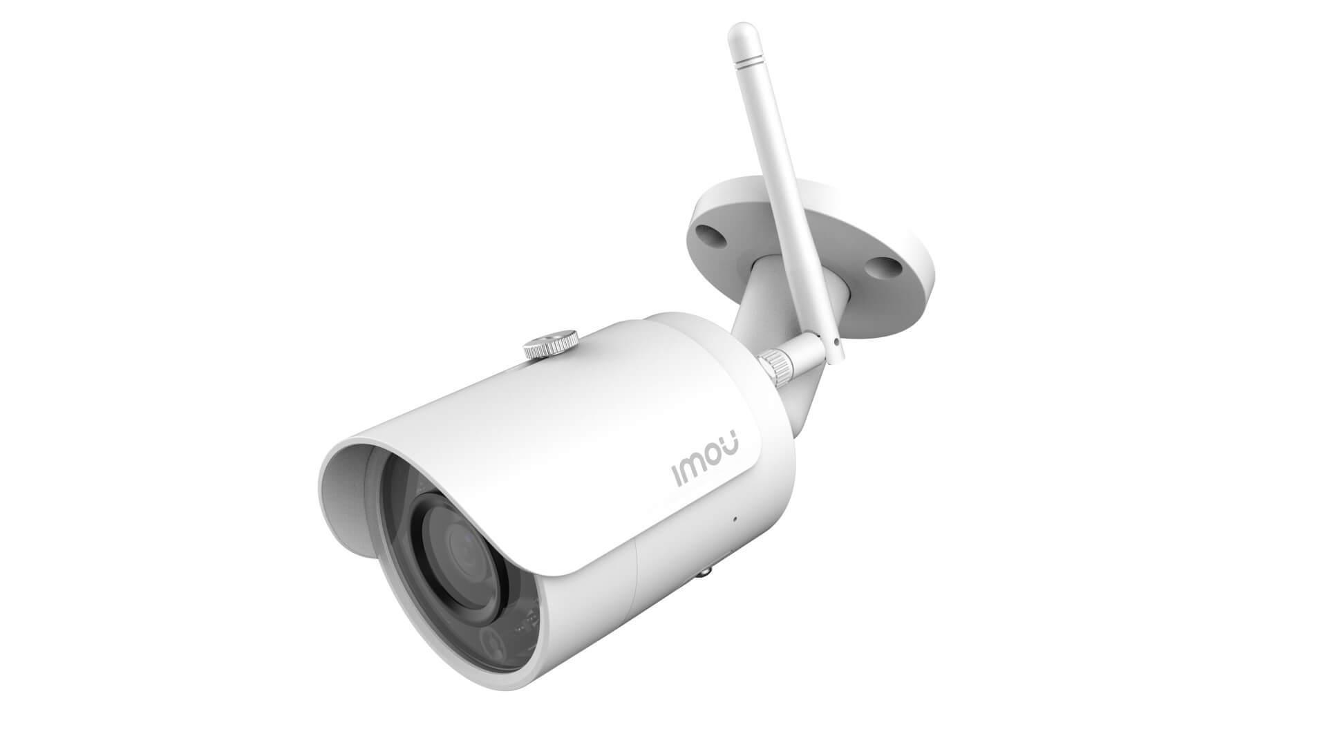 Imou IPC-F52MIP 5 MP 3.6 Mm Bullet Ip Kamera (Bullet Pro)