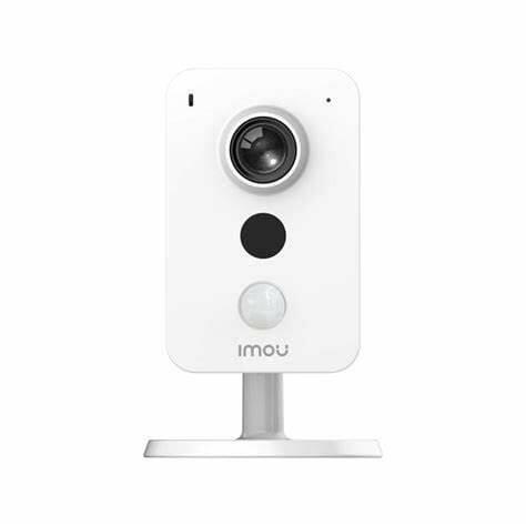 Imou IPC-K42AP 4MP 2.8mm Sabit Lens Sesli Ir Cube POE Kamera