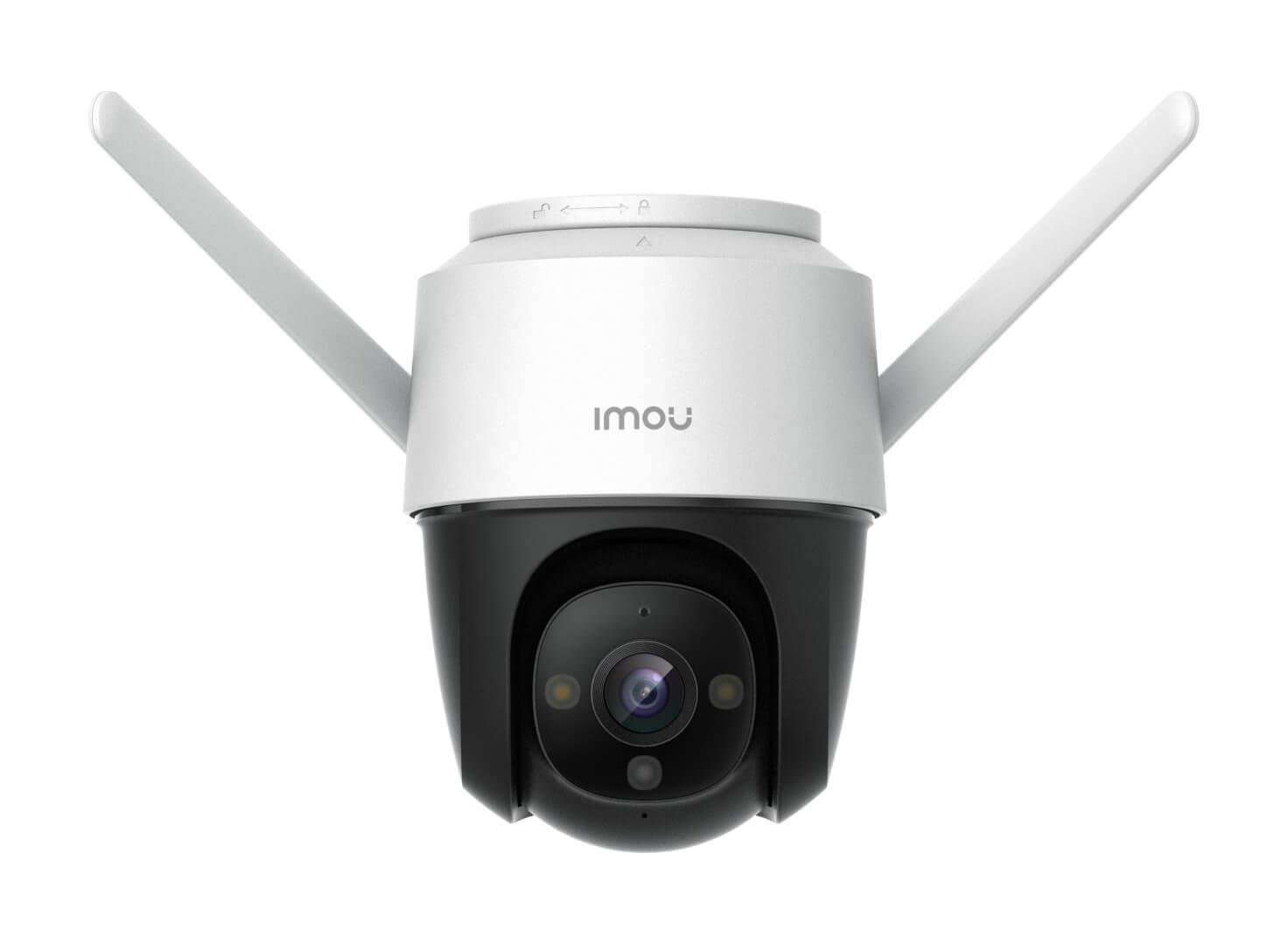 Imou Cruiser IPC-S22FP 2MP Renkli Gece Görüşü-360°-Hareket-Siren Dış Ortam WiFi Kamera