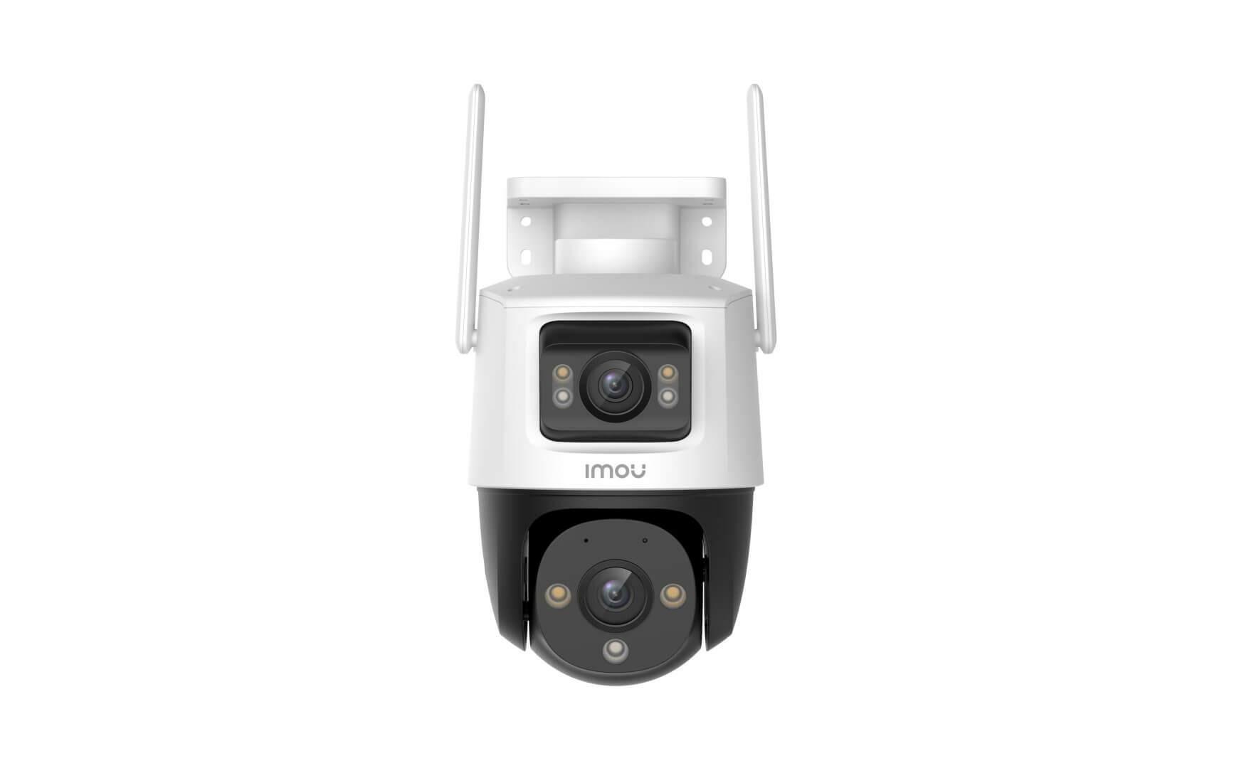 Imou Cruiser Dual IPC-S7XP-6M0WED 6 MP 3.6 MM Dış Ortam Çift Lensli Kablosuz PT Ip Güvenlik Kamerası