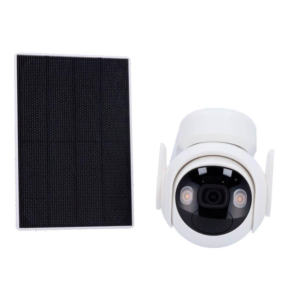Imou KIT IPC-K9EP-3T0TE-EU/FSP12-TYPEC 3 MP Dış Ortam Bataryalı 4G Kamera ve Solar Panel Kiti