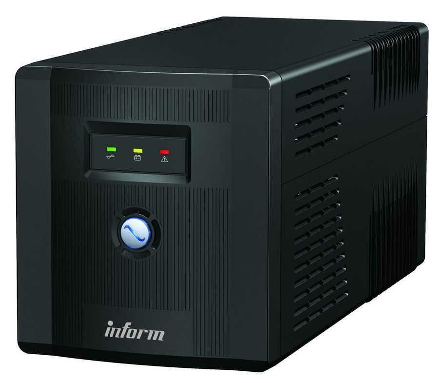 İnform Guardian 2000Va Led Kesintisiz Güç Kaynağı Ups