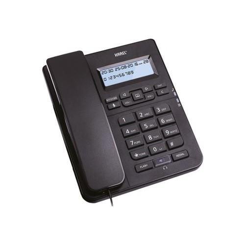 Karel CID TM145 Telefon Siyah