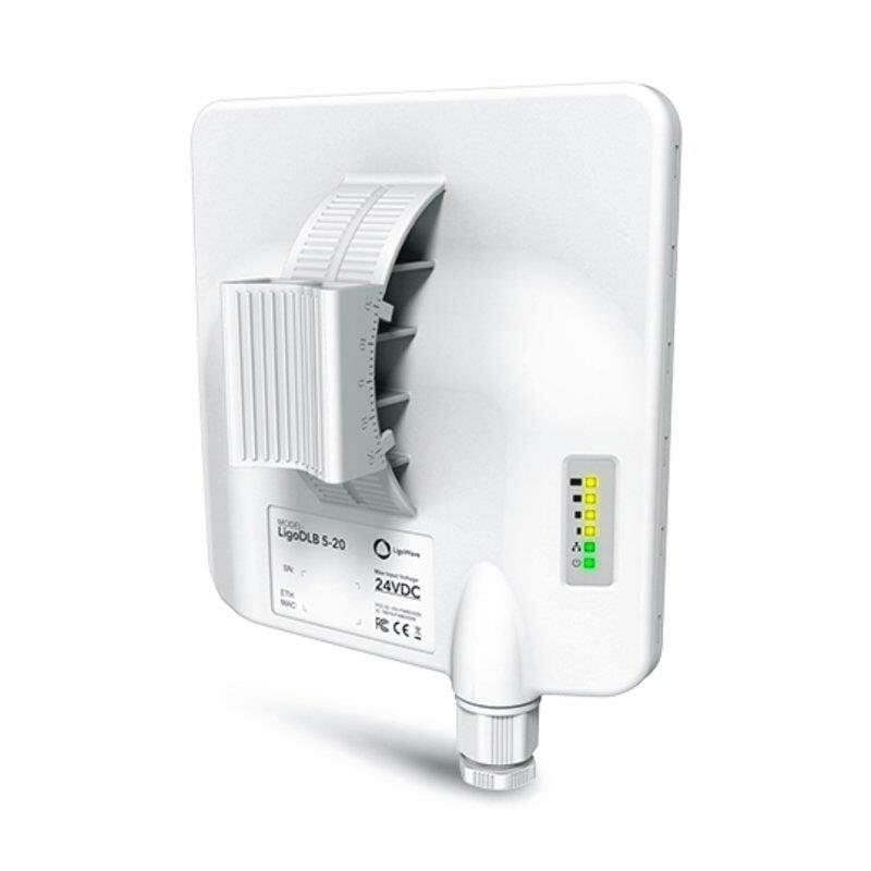 LigoWave LigoDLB 5-20N 5 Ghz 20 Dbi Access Point