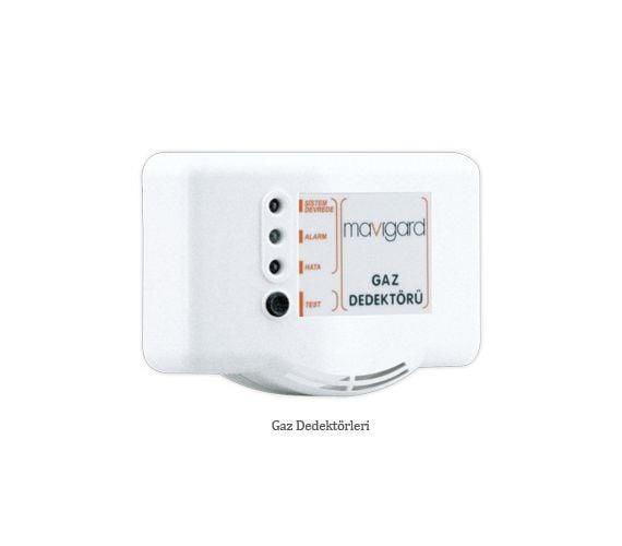 Mavili GD2R-24EC Karbonmonoksİt Gaz Dedektörü (Co)