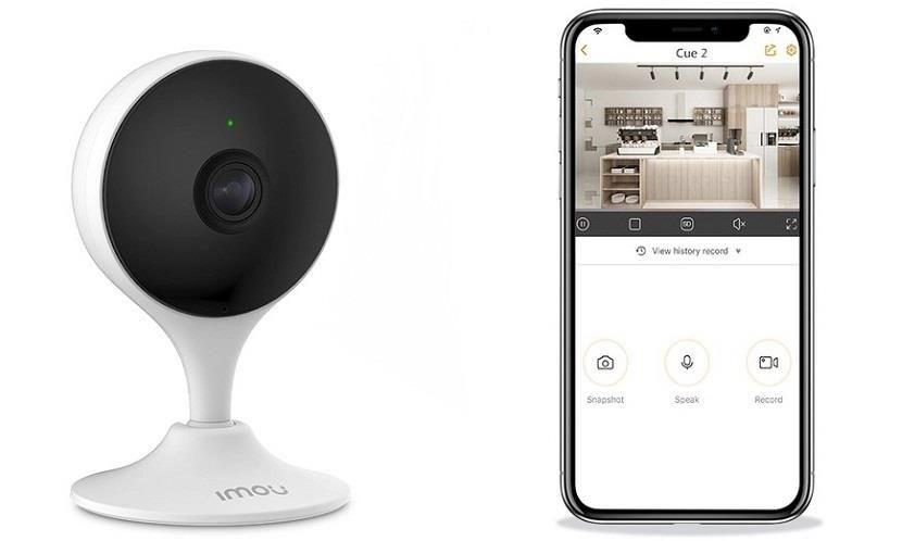 Imou CUE 2 C22E 1080p Sesli Ip Güvenlik Kamerası