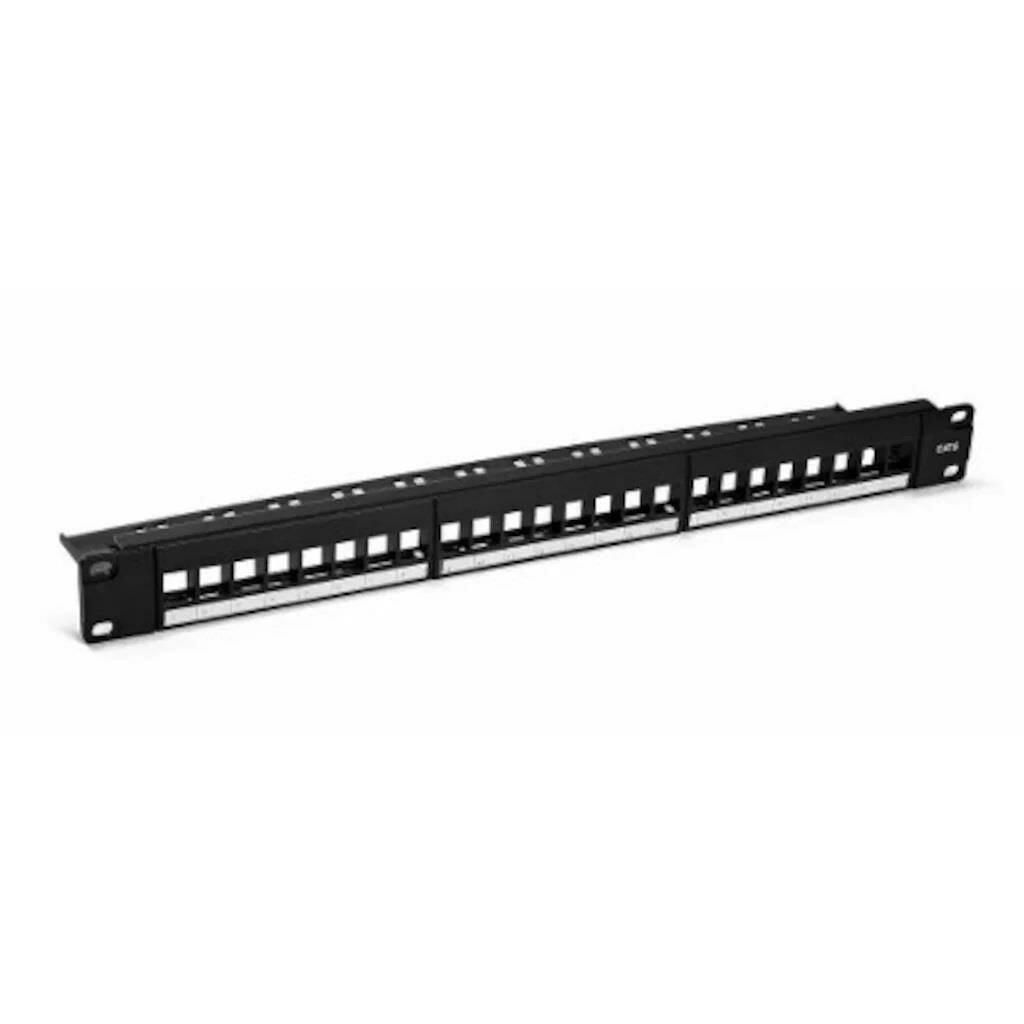 Netlink Modüler Utp 24 Port Patch Panel