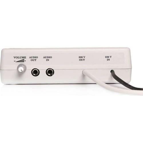 Not ZS3 Programlanabilir Usb Girişli Okul Zil Saati