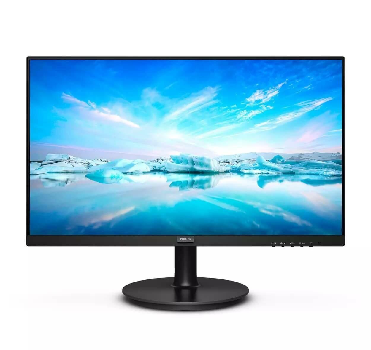 Philips 241V8LA/01 23.8" 4ms 75hz Hdmi/Vga Full Hd Monitör