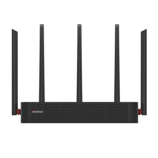 Ruijie Reyee RG-EG105GW 5 Portlu 100 Kullanıcı Yönetilebilir Kablosuz Router