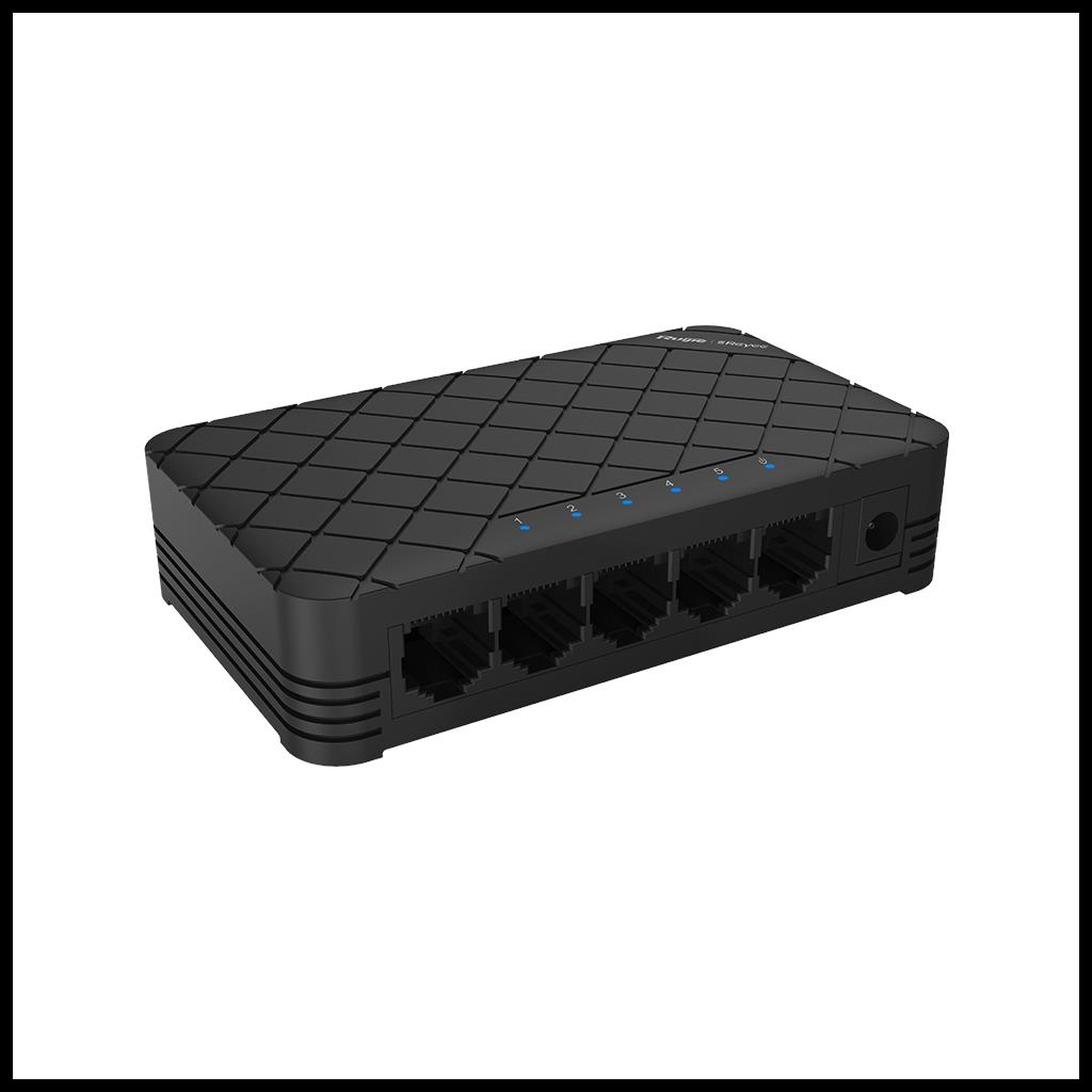 Ruijie Reyee RG-ES05 5 Port 10/100 Switch Plastik Kasa
