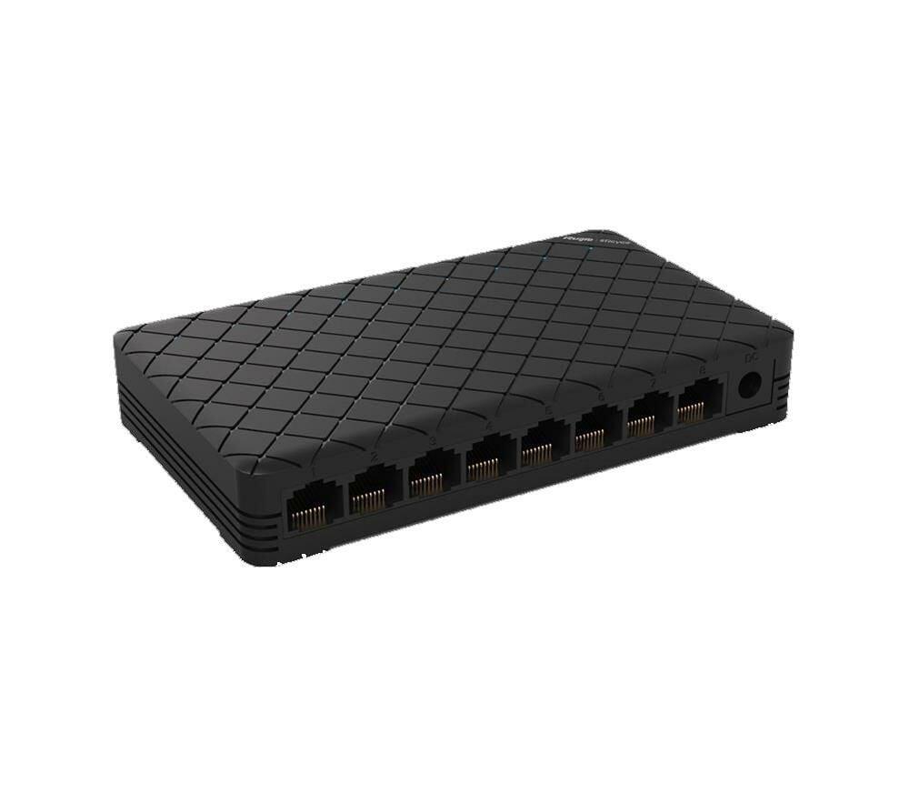 Ruijie Reyee RG-ES08 8 Port 10/100 Plastik Kasa Switch