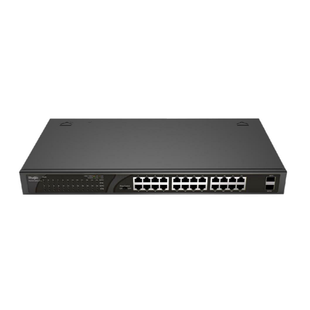 Ruijie Reyee RG-ES126G-LP-L 24 Port Gigabit Poe Switch