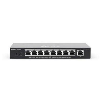 Ruijie Reyee RG-ES209GC-P 9 Port Gigabit 8 Port Poe Switch