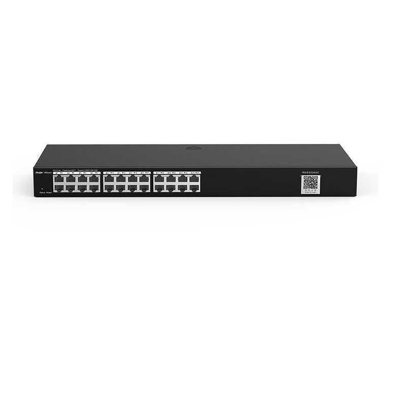 Ruijie Reyee RG-ES224GC 24 Port Gigabit Yönetilebilir Switch