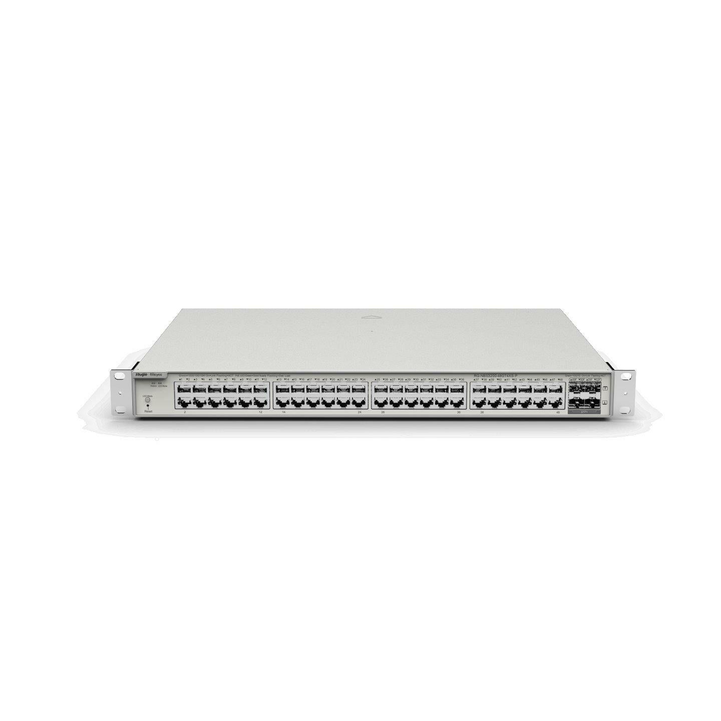 Ruijie RG-NBS3200-48GT4XS-P 48 Port Poe Switch