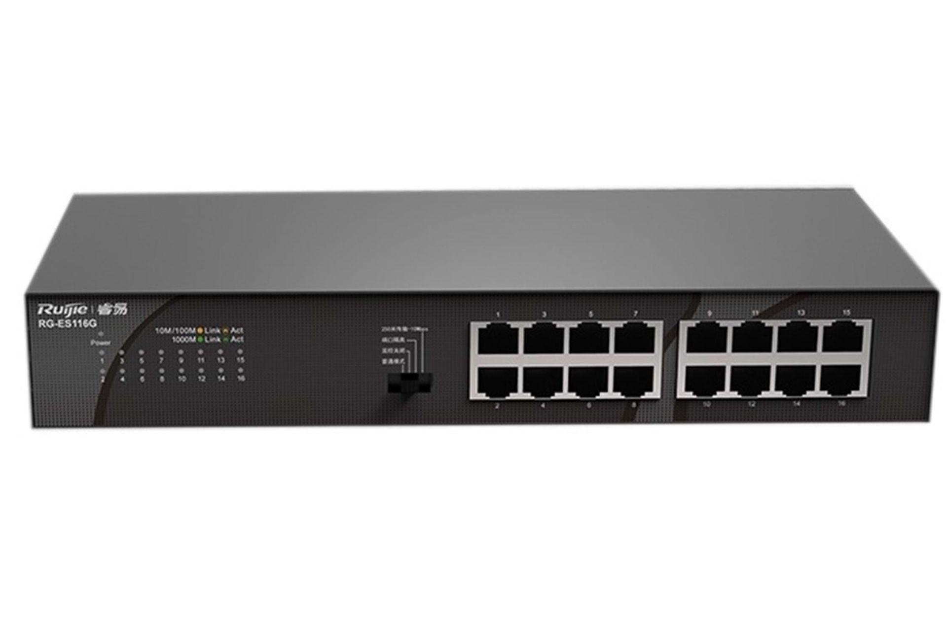 Ruijie Reyee RG-ES116GC 16 Port Gigabit Switch