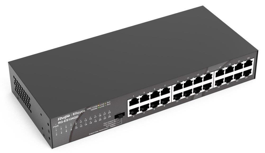 Ruijie Reyee RG-ES124GD 24 Port Gigabit Switch