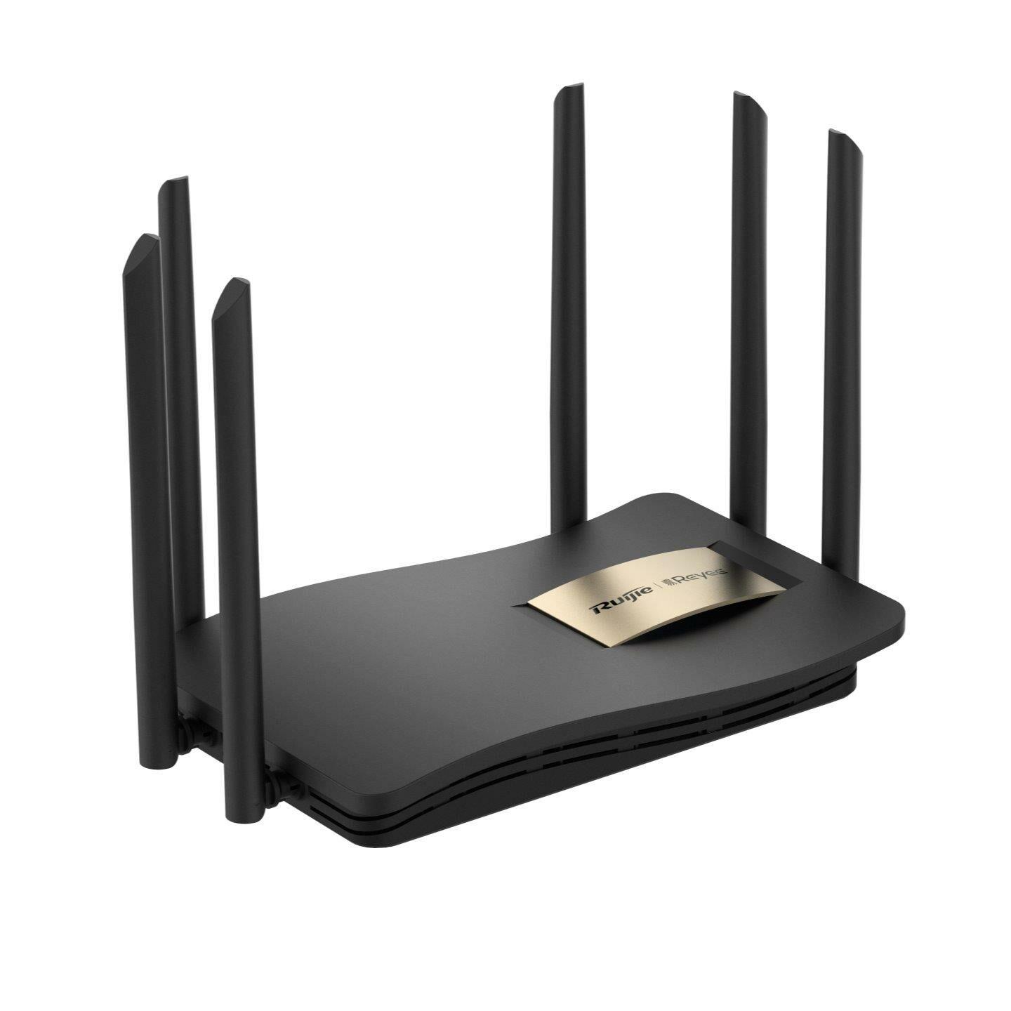 Ruijie RG-EW1200G Pro 3 Port 1200 Mbps Router