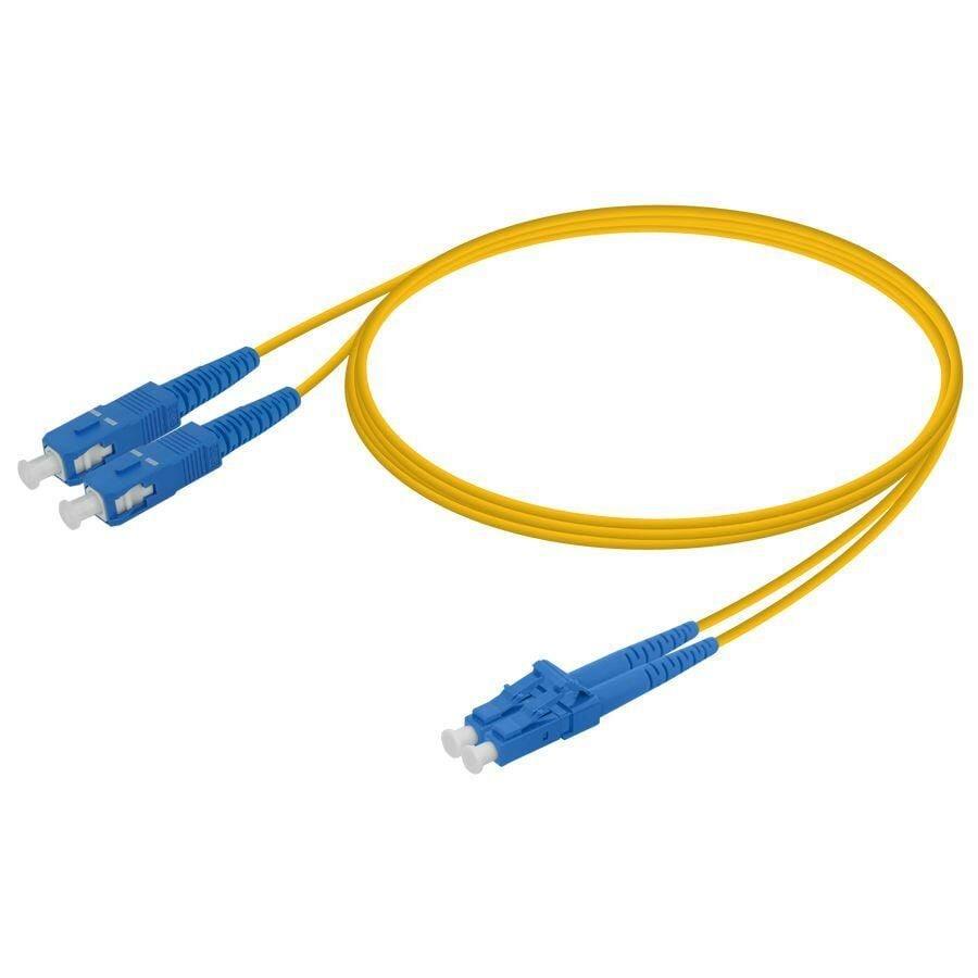 Samm MT00618 3m Sc-Lc Fiber Optik Patch Cord