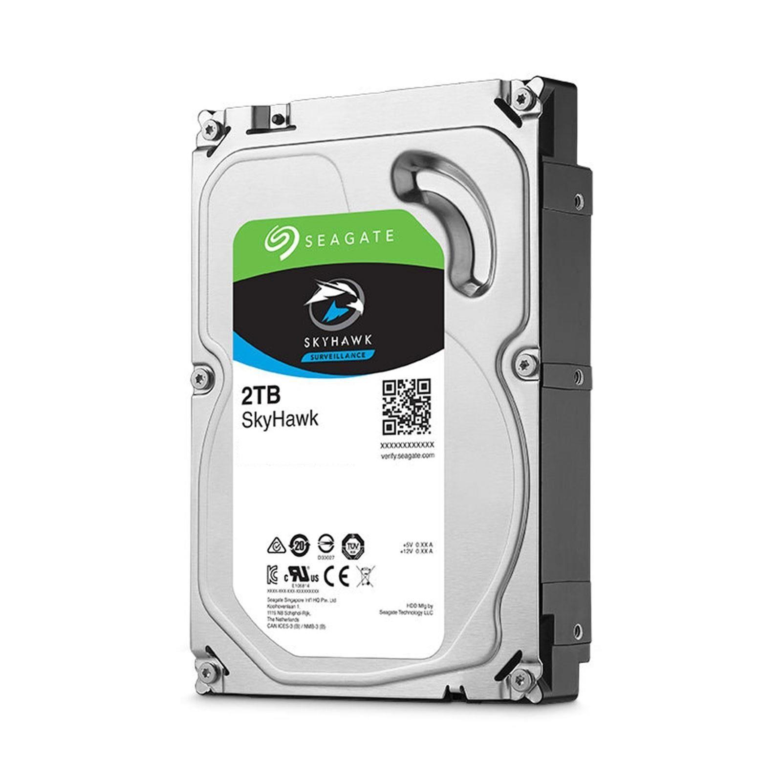 Seagate Skyhawk ST2000VX015 2 Tb 5900rpm Harddisk