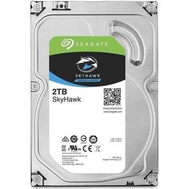 Seagate Skyhawk ST2000VX015 2 Tb 5900rpm Harddisk