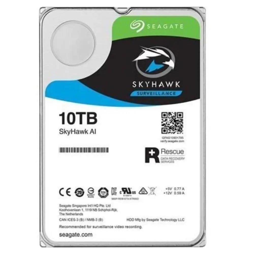 Seagate Skyhawk ST10000VE0008 10 Tb 7/24 Harddisk