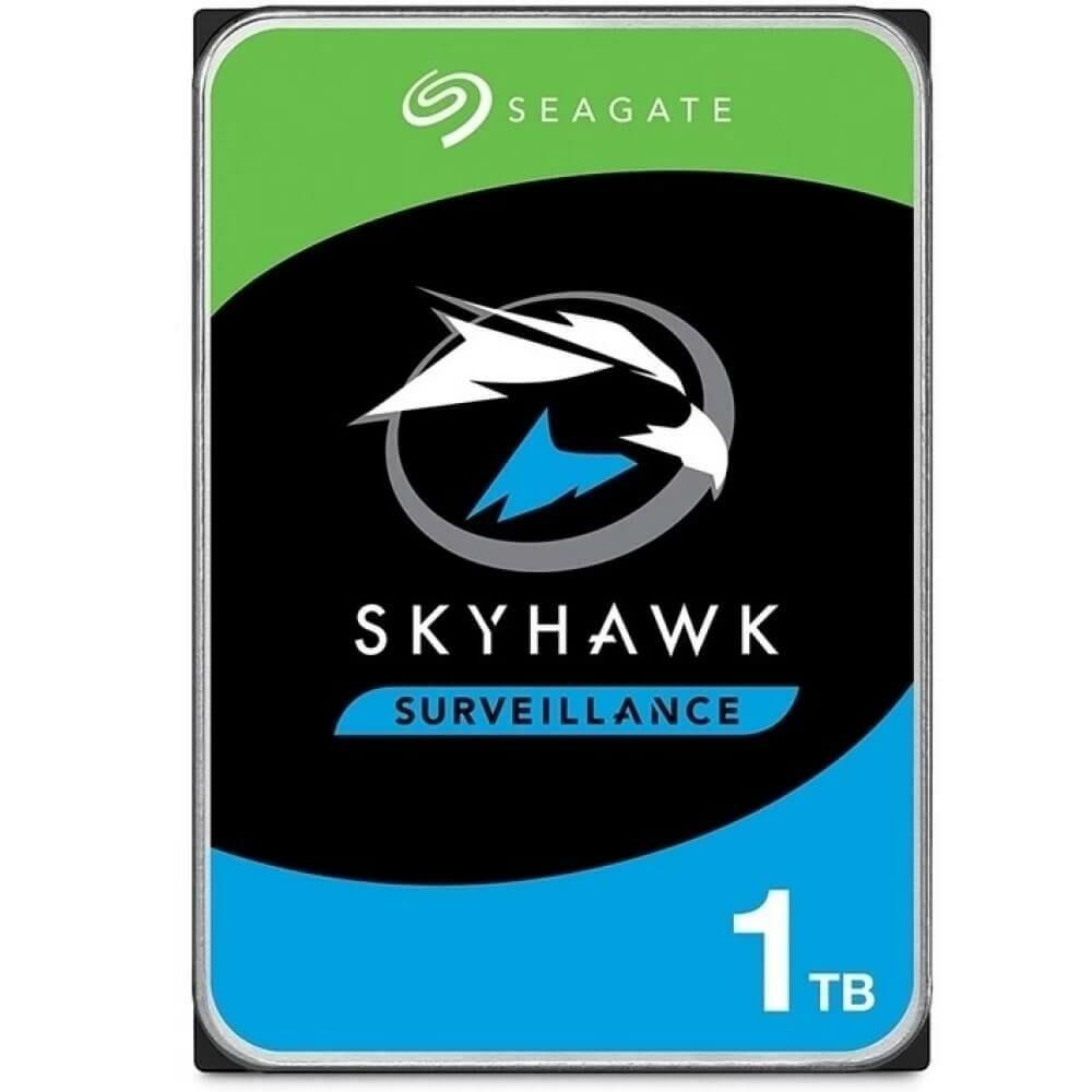Seagate Skyhawk ST1000VX013 1TB 256MB Güvenlik Diski