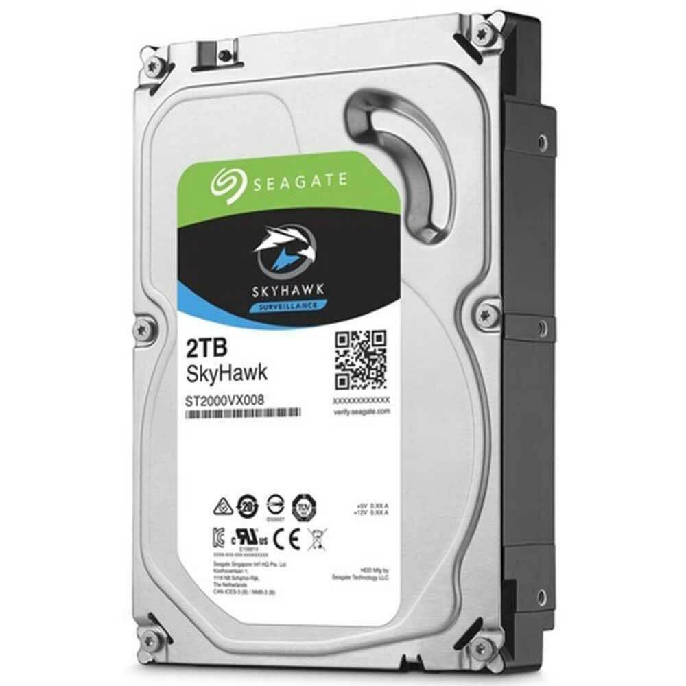 Seagate Skyhawk ST2000VX008 2 Tb 5900rpm Harddisk