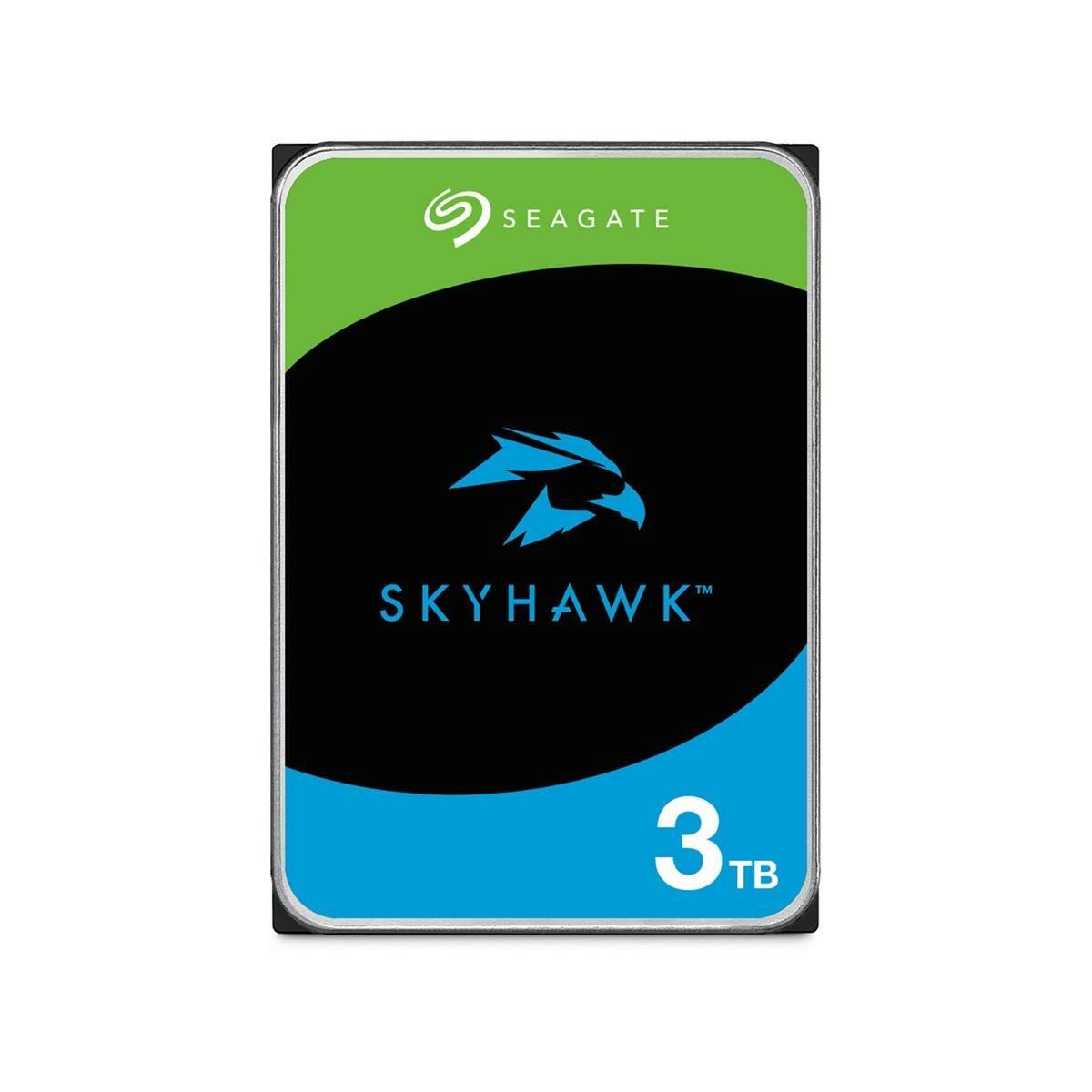 Seagate Skyhawk ST3000VX015 3 Tb 7/24 Harddisk