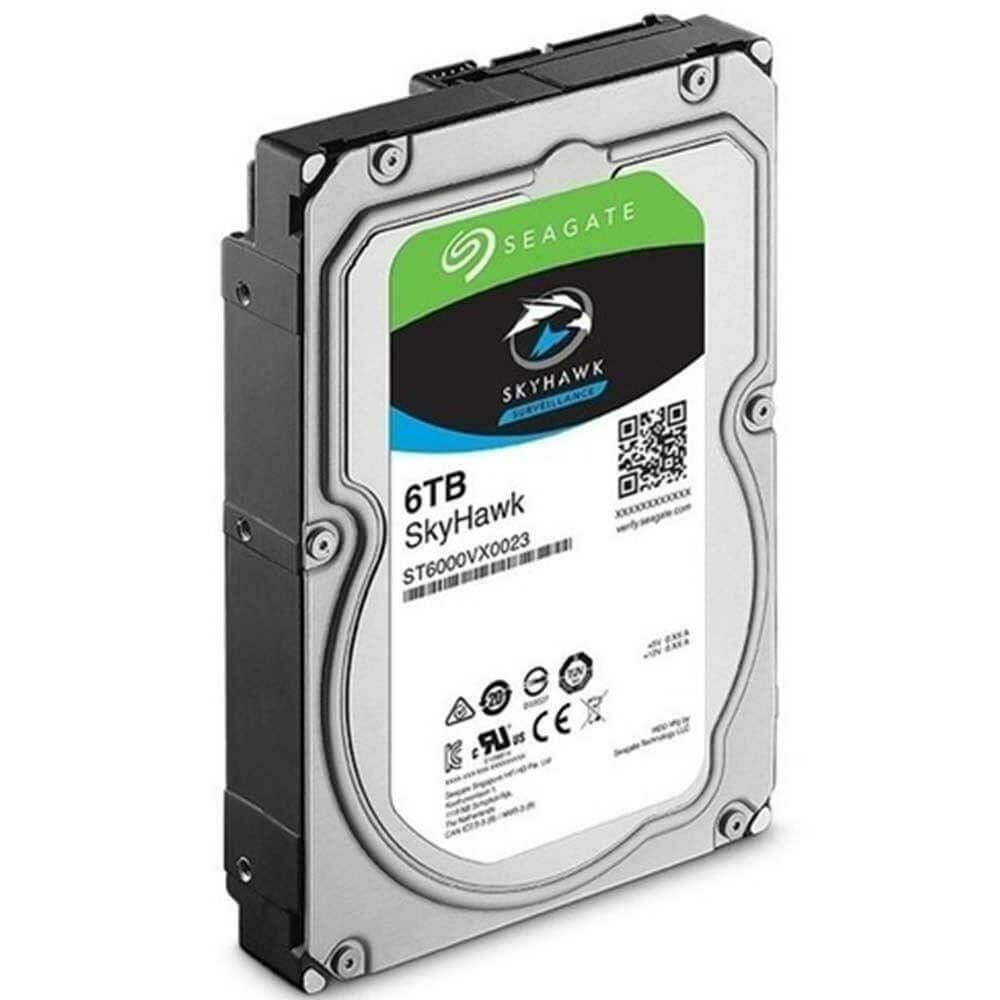 Seagate Skyhawk ST6000VX001 6 Tb 5400rpm Harddisk