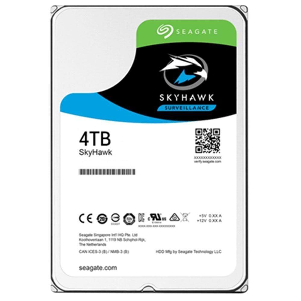 Seagate ST4000VX007 Skyhawk 4 Tb 5900rpm Harddisk